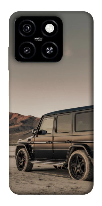 Чохол на ZTE Blade A55 4G Gelik фото 1 з 1