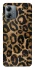 Чохол на Motorola Moto G14 Leopard Skin фото 1 з 1