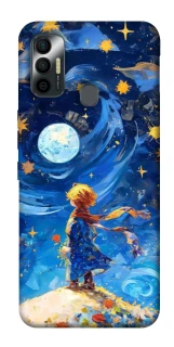 Чехол на TECNO Spark 7 Little Prince фото 1 из 1