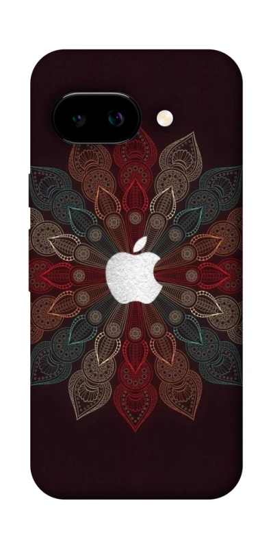 Чехол на Google Pixel 9a Apple logo ver.5 фото 1 из 1