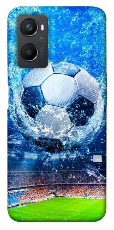 Чехол на Oppo A96 Fantasy Football Stadium фото 1 из 1