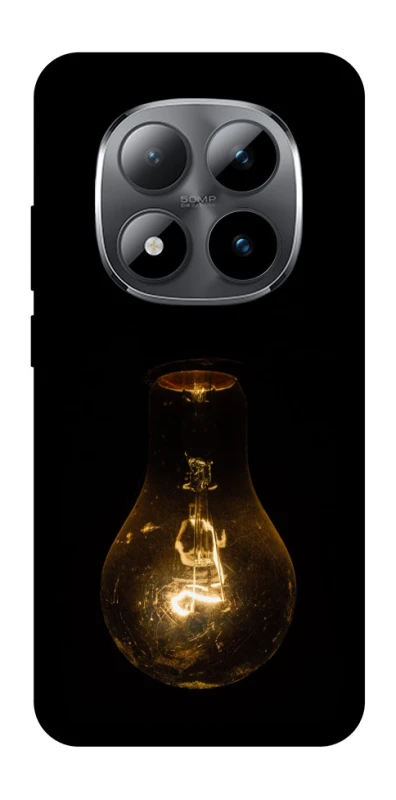 Чохол на Xiaomi Redmi Note 15 Pro 5G Лампа Едісона фото 1 з 1