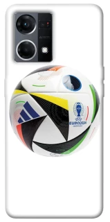 Чохол на Oppo Reno 7 4G Football Ball 2024 v2 фото 1 з 1