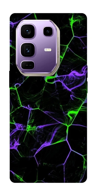 Чохол на Infinix Note 50 Pro+ Abstract ver.2 фото 1 з 1