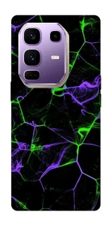 Чехол на Infinix Note 50 Pro+ Abstract ver.2 фото 1 из 1