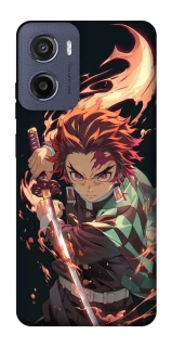 Чехол на Motorola Moto G05 Tandziro фото 1 из 1