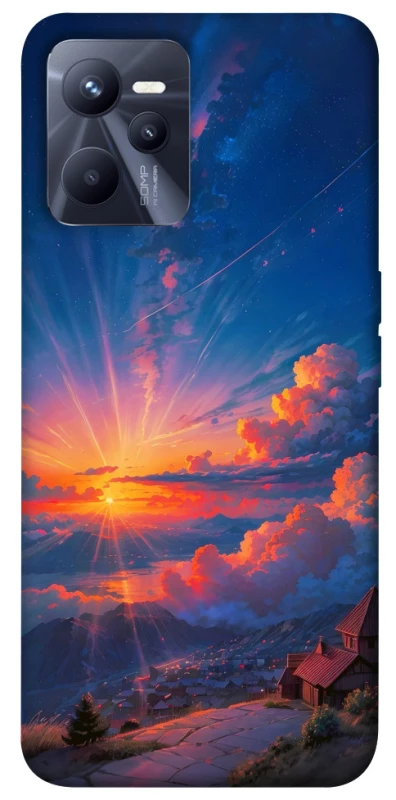 Чехол на Realme C35 On top фото 1 из 1