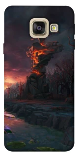 Чохол на Samsung A520 Galaxy A5 (2017) Dota road фото 1 з 1