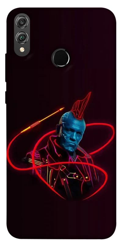 Чехол на Huawei Honor 8X Yondu фото 1 из 1
