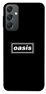 Чехол на Samsung Galaxy A24 4G Oasis logo фото 1 Чехол на Samsung Galaxy A24 4G Oasis logo фото 1 из 1