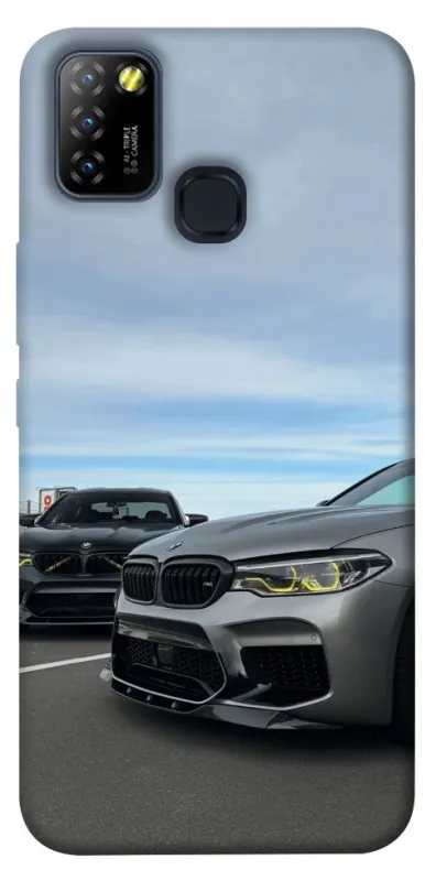 Чехол на Infinix Hot 10 Lite BMW V57 фото 1 из 1