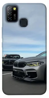 Чехол на Infinix Hot 10 Lite BMW V57 фото 1 из 1