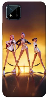 Чохол на Realme C20 K-Pop Demon Hunters ver.2 фото 1 з 1