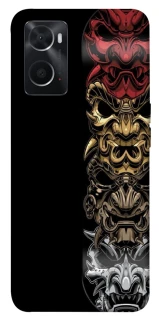 Чехол на Oppo A76 4G Samuray фото 1 из 1