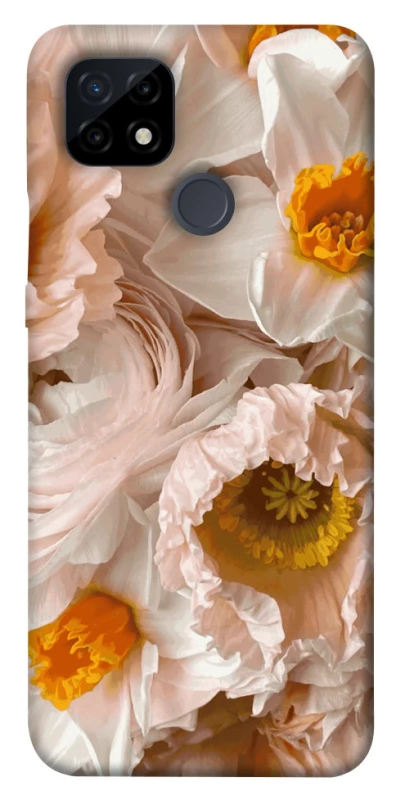 Чохол на Realme C21 Botanical Bliss фото 1 з 1
