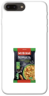 Чохол на Apple iPhone 7 plus / 8 plus Мівіна фото 1 з 1
