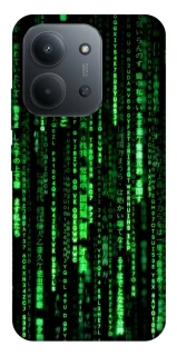 Чохол на Xiaomi Redmi 15C (EU) Matrix Code фото 1 з 1