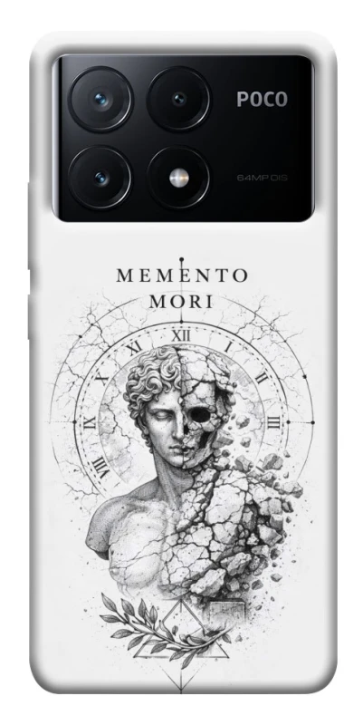 Чехол на Xiaomi Poco X6 Tattoo ver.5 фото 1 из 1