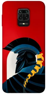 Чехол на Xiaomi Redmi Note 9s / Note 9 Pro / Note 9 Pro Max Agamemnon фото 1 из 1