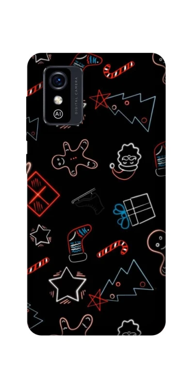 Чохол на ZTE Blade L9 Christmas spirit ver.6 фото 1 з 1