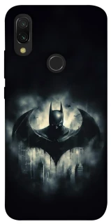 Чехол на Xiaomi Redmi 7 Batman icon фото 1 из 1