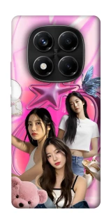 Чохол на Xiaomi Redmi Note 14 Pro 4G Kazuha - LE SSERAFIM фото 1 з 1