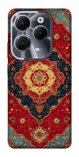 Чехол на Infinix Hot 40 Ковёр v50 фото 1 из 1