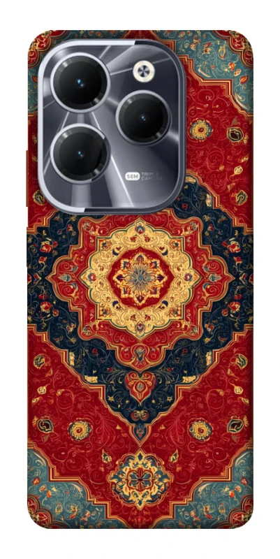 Чехол на Infinix Hot 40 Pro Ковёр v50 фото 1 из 1