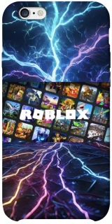 Чохол на Apple iPhone 6/6s plus (5.5") Roblox aesthetics ver.10 фото 1 з 1