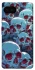 Чехол на Google Pixel 7a Skulls v2 фото 1 из 1
