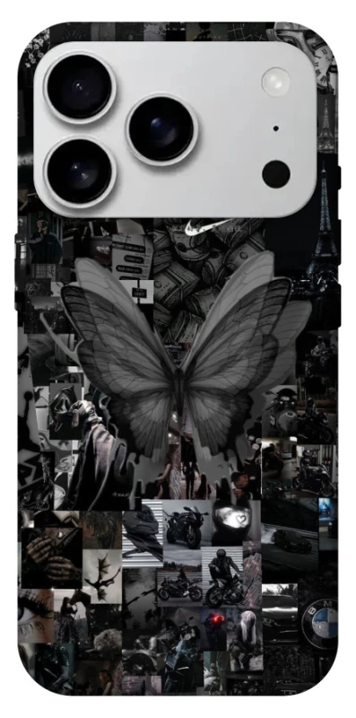 Чехол на Apple iPhone 17 Pro Max (6.9") Lifestyle collage фото 1 из 1