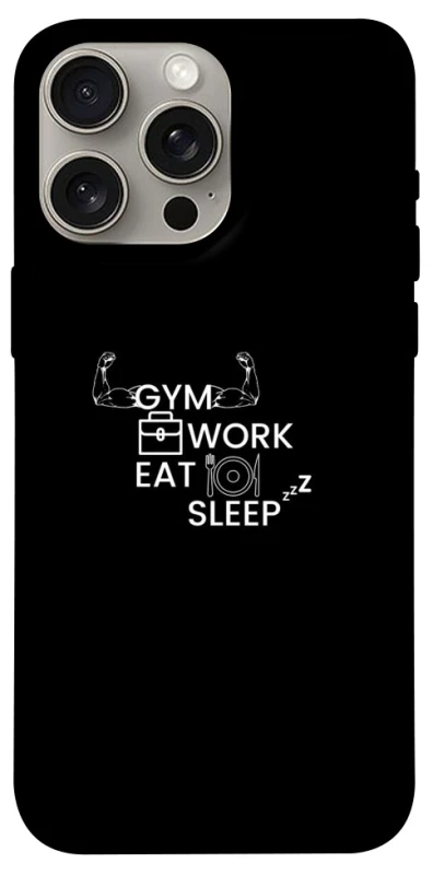 Чехол Gym v2 фото 1 из 1