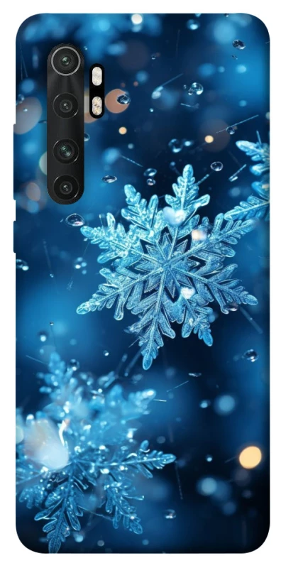 Чохол на Xiaomi Mi Note 10 Lite Новорічний v43 фото 1 з 1