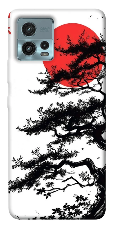 Чохол на Motorola Moto G72 Дух Японії v2 фото 1 з 1