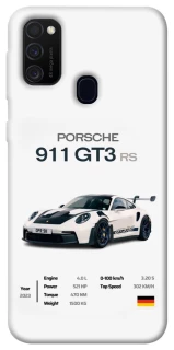 Чехол на Samsung Galaxy M30s / M21 Porsche 911 GT3 фото 1 из 1