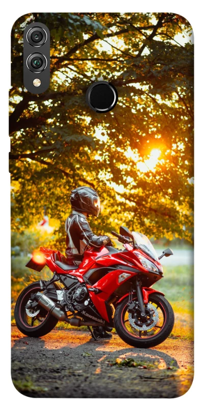 Чохол на Huawei Honor 8X Промені заходу сонця фото 1 з 1