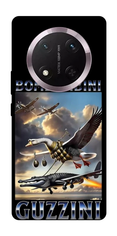 Чехол на Honor X9c Bombombini Gusini фото 1 из 1