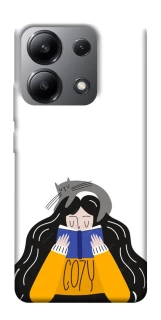 Чохол на Xiaomi Redmi Note 13 4G Умиротворення фото 1 з 1