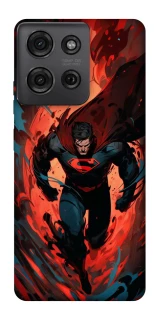 Чехол на Motorola Moto G75 Superman фото 1 из 1