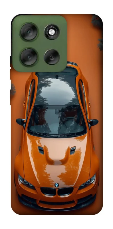 Чохол на Motorola Moto G56 5G BMW orange фото 1 з 1