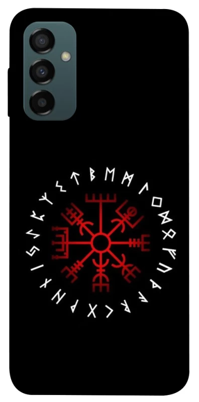 Чехол на Samsung Galaxy M14 5G Рунический круг фото 1 из 1