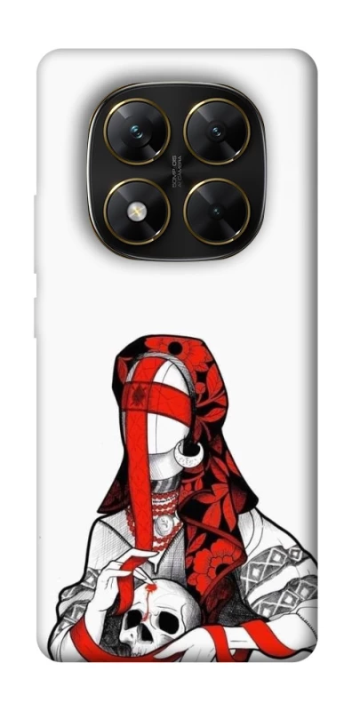 Чохол на Xiaomi Poco X7 Мотанка Захисниця роду фото 1 з 1