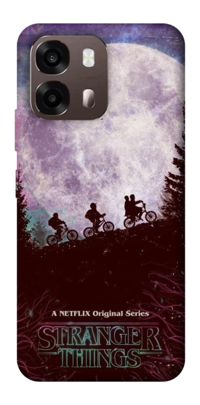 Чехол на Oppo A6 Stranger Things ver.34 фото 2 из 2