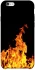 Чохол на Apple iPhone 6/6s plus (5.5") Вогонь фото 1 з 1