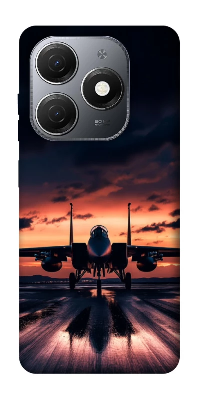 Чохол на TECNO Spark 20 fighter фото 1 з 1