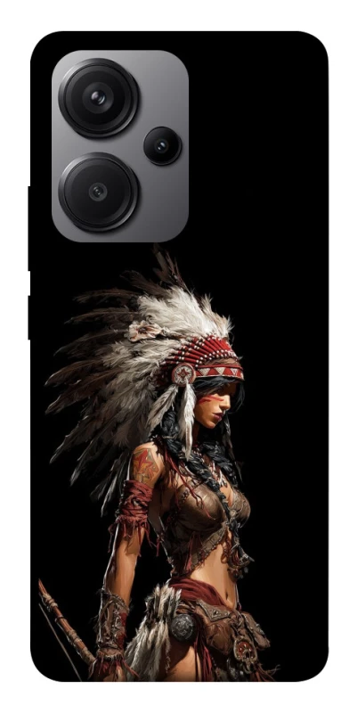 Чохол на Xiaomi Redmi Note 13 Pro+ Goddess of war ver.2 фото 1 з 1