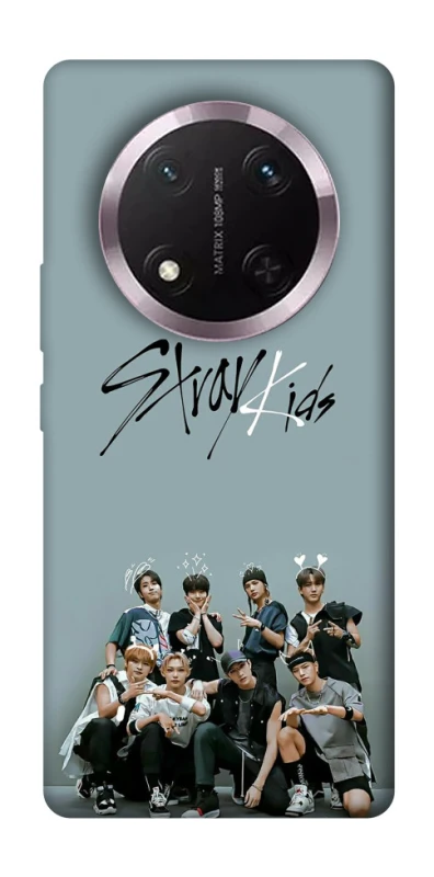 Чехол на Honor X9c Stray Kids v5 фото 1 из 1