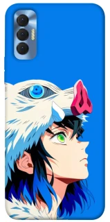Чохол на TECNO Spark 8P Hashibira Inosuke фото 1 з 1