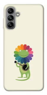 Чохол на Samsung Galaxy A04s Rainbow lacosta фото 1 з 1