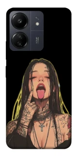 Чехол на Xiaomi Poco C65 Hot collage ver.4 фото 1 из 1